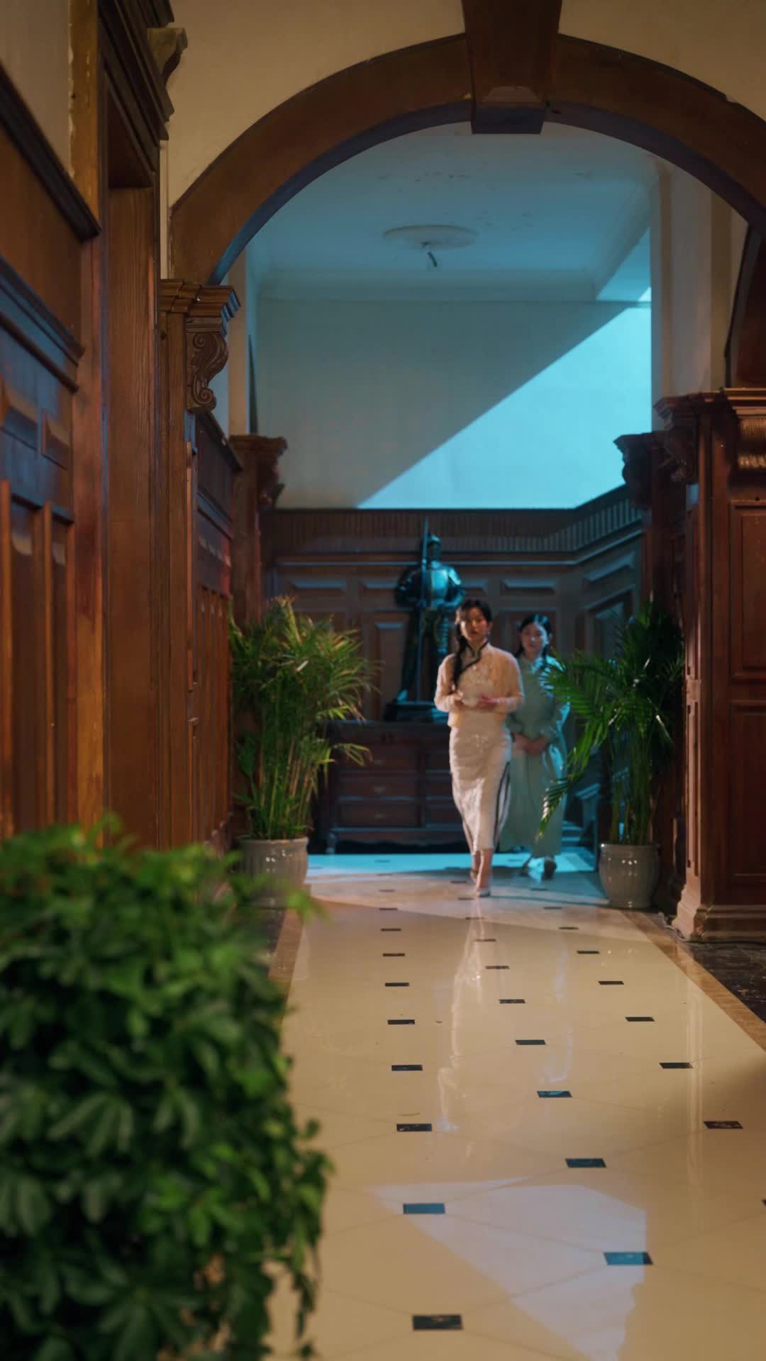 Episodio 35 - Prisionera del destino